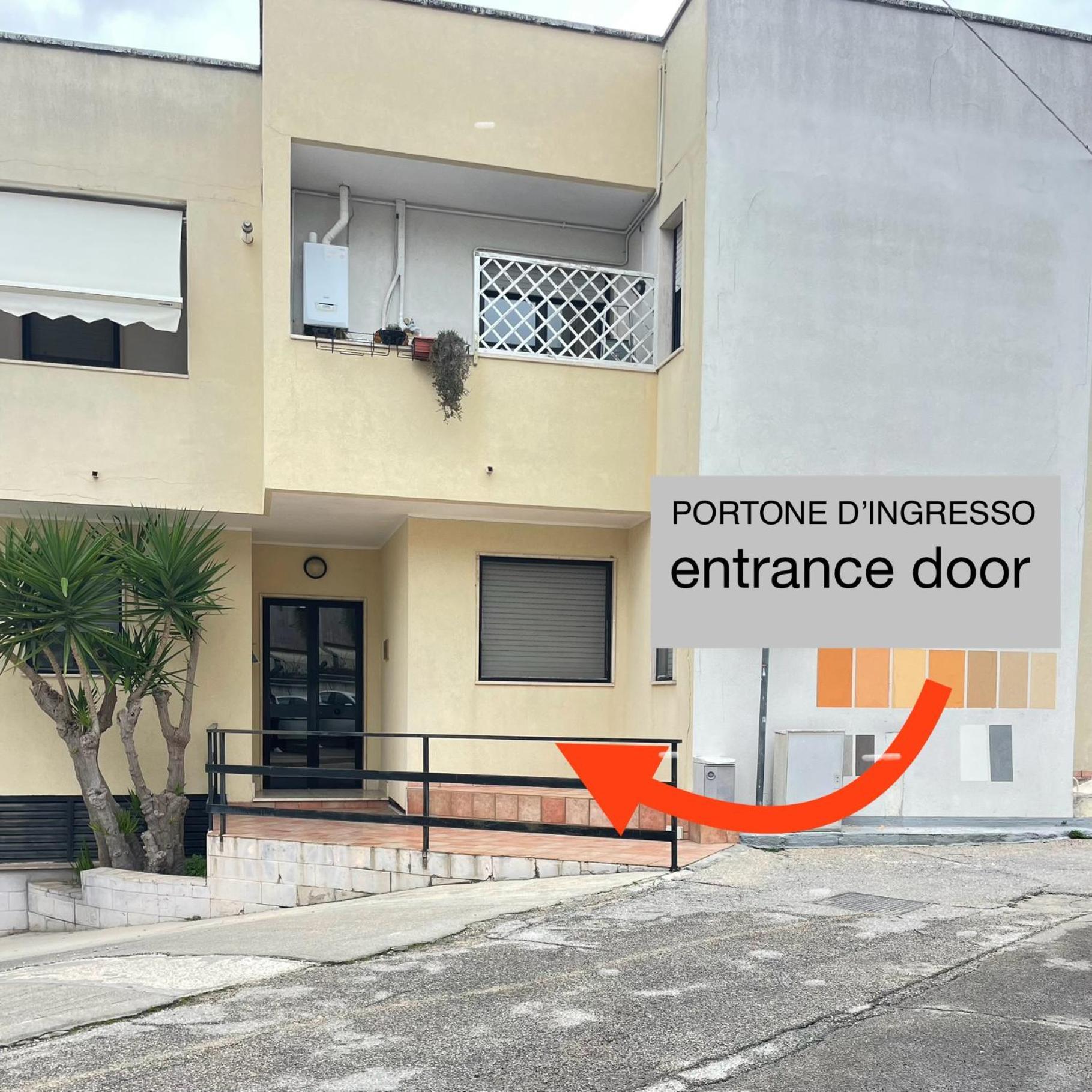 Appartement Loft 46 à Brindisi Extérieur photo